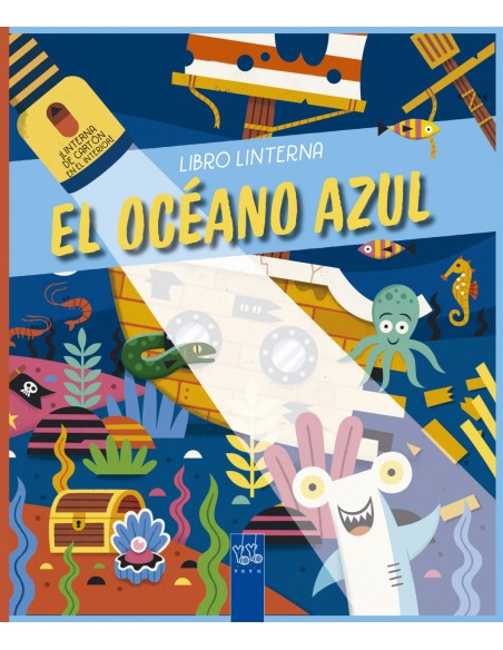 El oceano azul