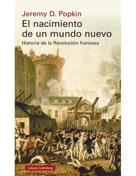 El nacimiento de un mundo nuevo