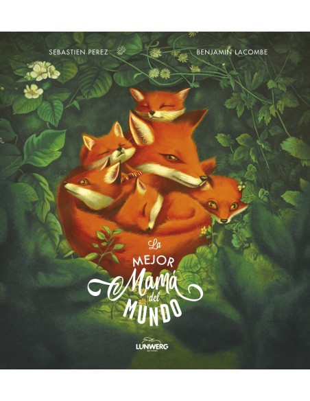 La mejor mama del mundo