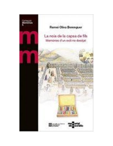 La noia de la capsa de fils