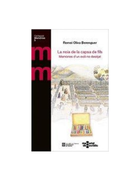 La noia de la capsa de fils