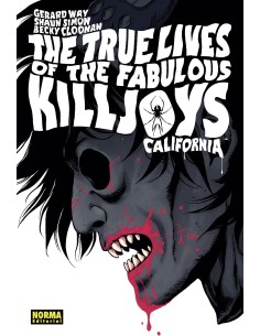 THE TRUE LIVES OF THE FABULOUS KILLJOYS 1 CALIFORNIA