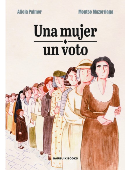 Una mujer un voto