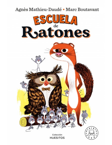 Escuela de ratones