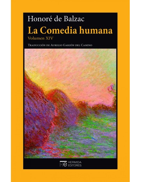 La Comedia humana Volumen XIV