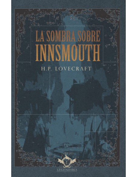 La sombra sobre Innsmouth
