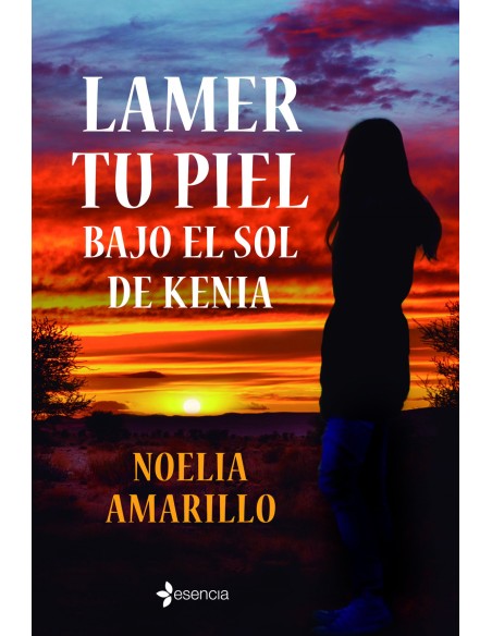 Lamer tu piel bajo el sol de Kenia