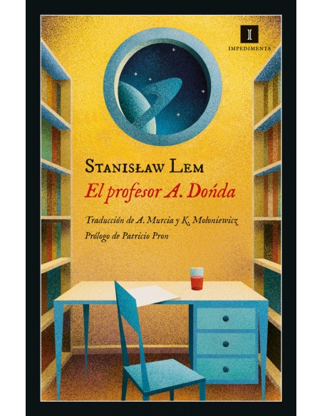 El profesor A Donda