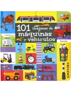 101 imagenes de maquinas y vehiculos