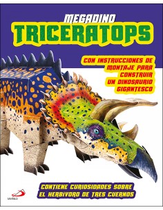 Megadino Triceratops
