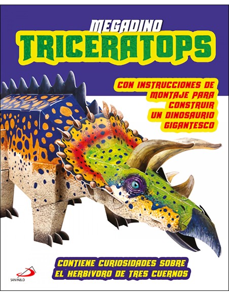 Megadino Triceratops