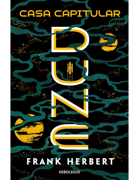 Casa Capitular Las cronicas de Dune 6