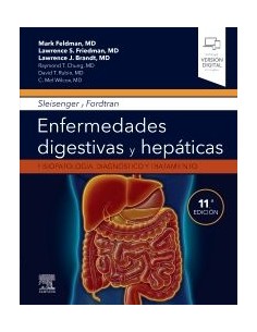 Sleisenger y Fordtran Enfermedades digestivas y hepaticas