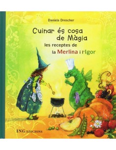 Cuinar es cosa de Magia