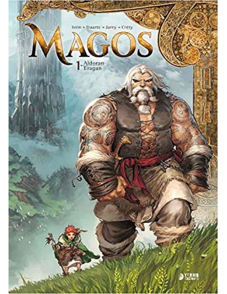 MAGOS 01 ALDORANERAGAN