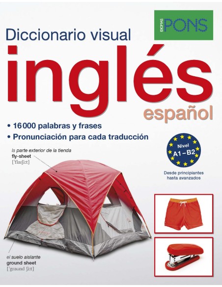 Diccionario visual ingles Diccionario visual ingles