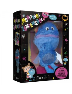 Los monstruos zampamiedos Edicion especial