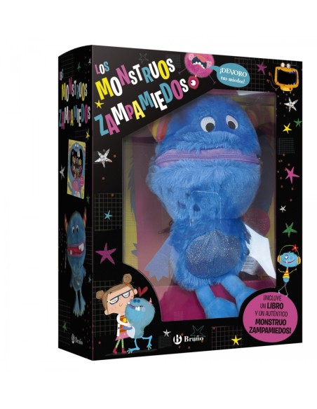 Los monstruos zampamiedos Edicion especial