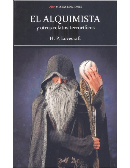 EL ALQUIMISTA Y OTROS RELATOS TERRORIFICOS