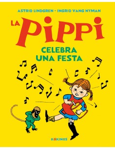 la Pippi celebra una festa