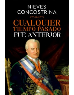 Cualquier tiempo pasado fue anterior