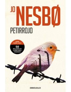 Petirrojo Harry Hole 3