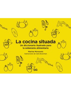 La cocina situada