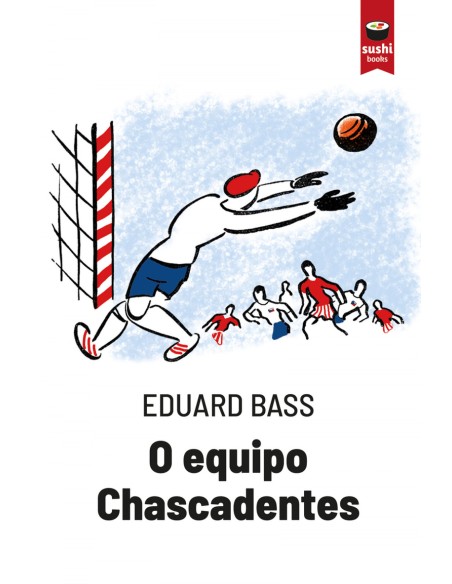 O equipo Chascadentes