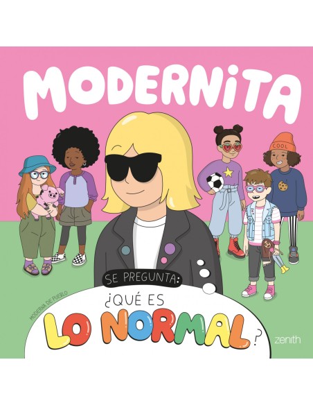 Modernita se pregunta Que es lo normal
