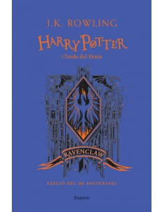 Harry Potter i l orde del fenix Ravenclaw