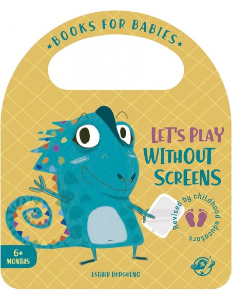 Books for Babies Let s Play Without Screens