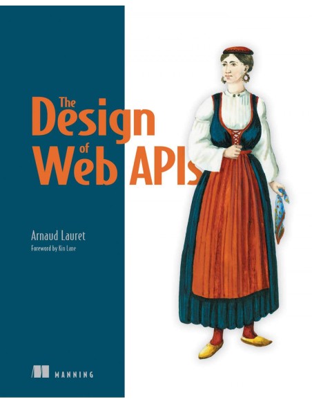 The design of web apis