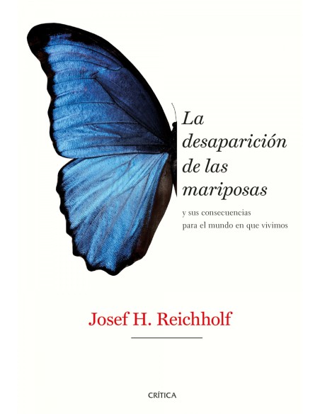 La desaparicion de las mariposas