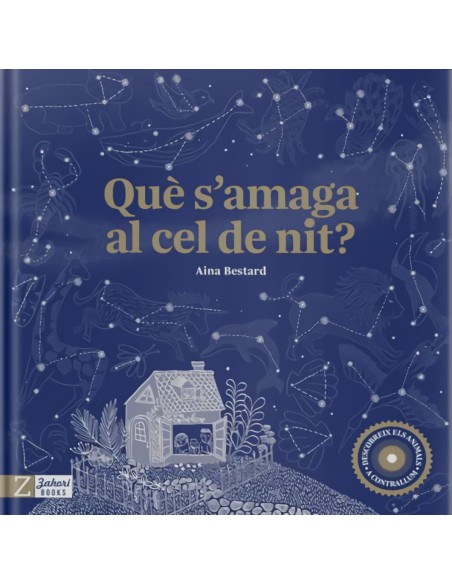 Que s amaga al cel de nit