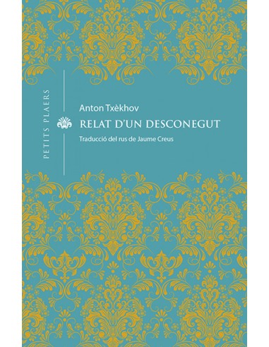 Relat d un desconegut