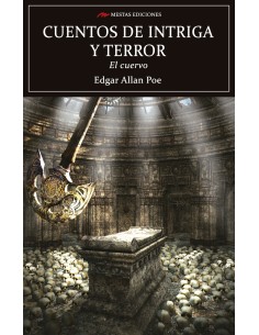 Cuentos de intriga y terror El cuervo