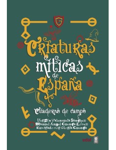 Criaturas miticas de Espana