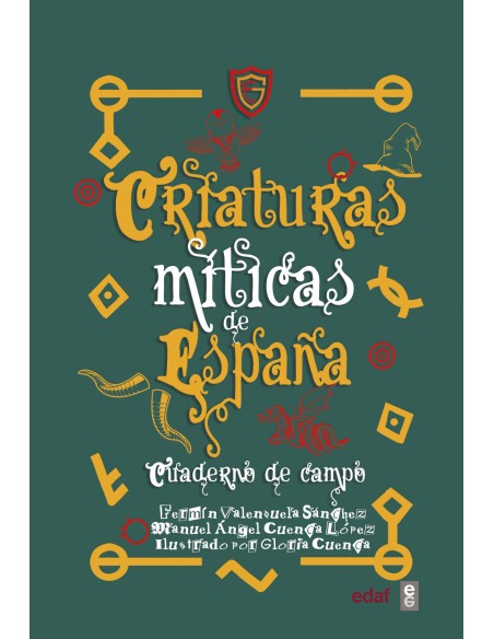 Criaturas miticas de Espana