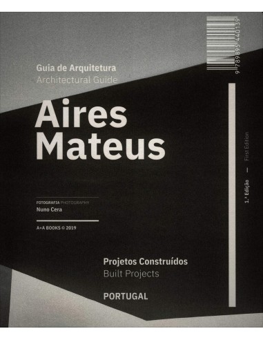 Aires Mateus guia de arquitectura