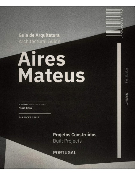 Aires Mateus guia de arquitectura
