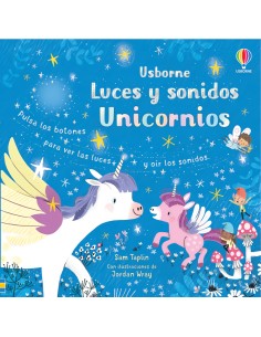 Unicornios Luces y sonidos