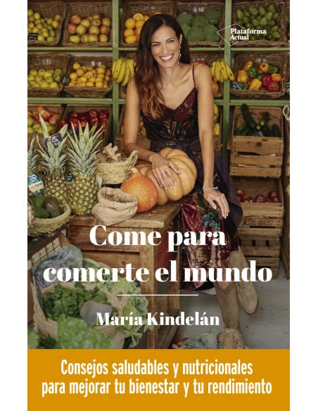 Come para comerte el mundo