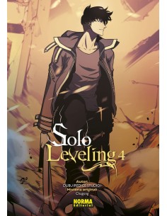 SOLO LEVELING 04