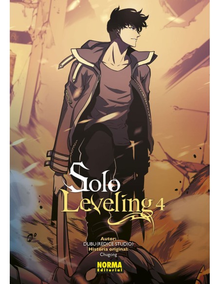 SOLO LEVELING 04