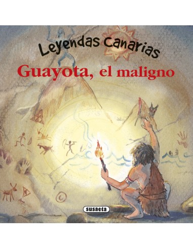 Guayota el maligno