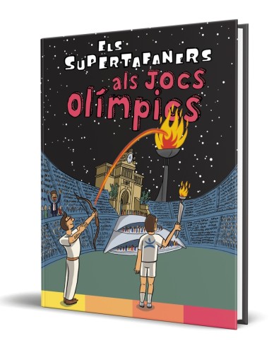 Els supertafaners als Jocs Olimpics