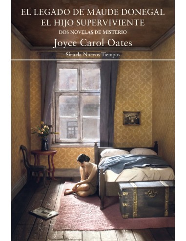 El legado de Maude Donegal El hijo superviviente