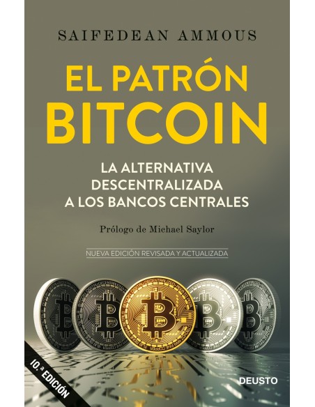 El patron Bitcoin