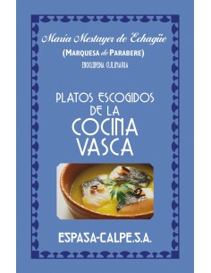 Platos escogidos de la cocina vasca