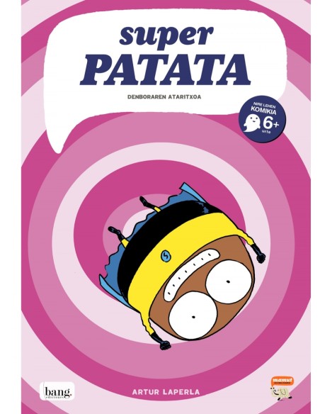 Superpatata 3 EUSKERA